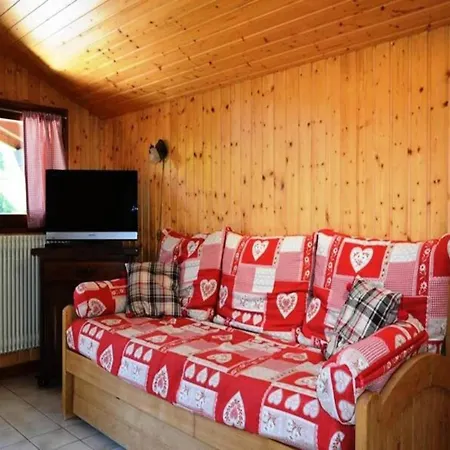 Perralpes Apartment Le Grand-Bornand