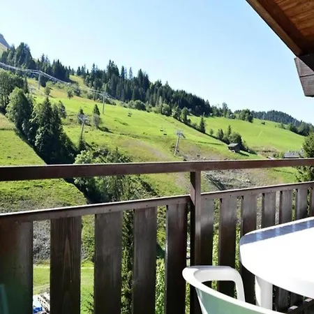 Apartment Perralpes Le Grand-Bornand