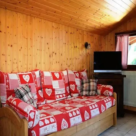 Perralpes Apartment Le Grand-Bornand