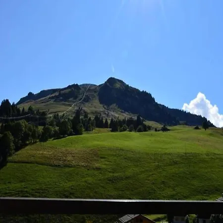 Perralpes Le Grand-Bornand
